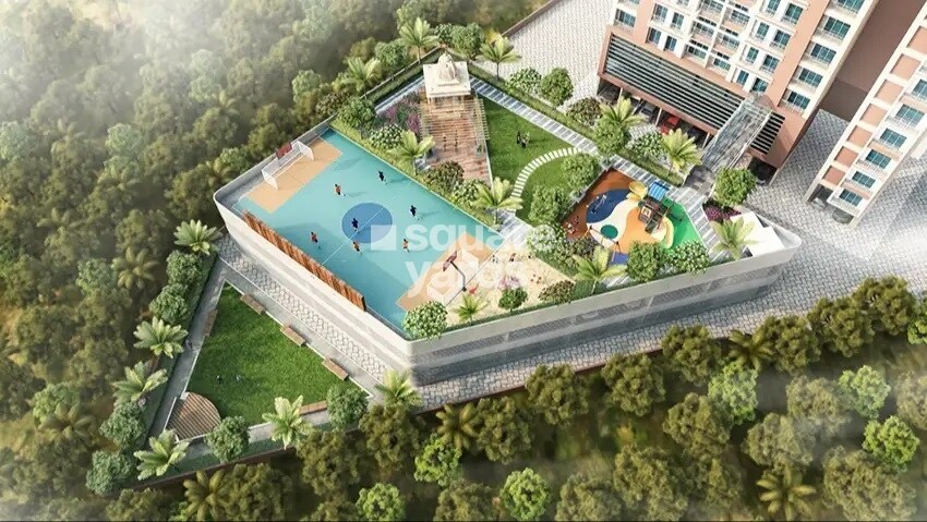 Metro Paramount Apartment Interiors 1