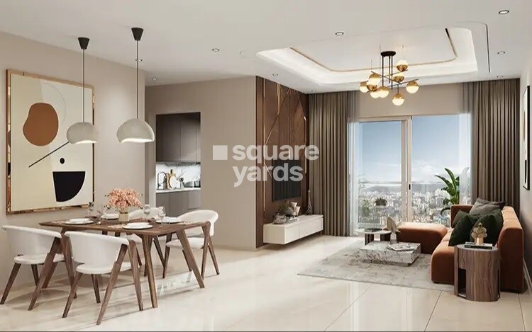 Metro Paramount Apartment Interiors 2
