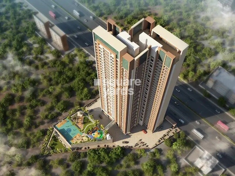 Metro Paramount Tower View 1