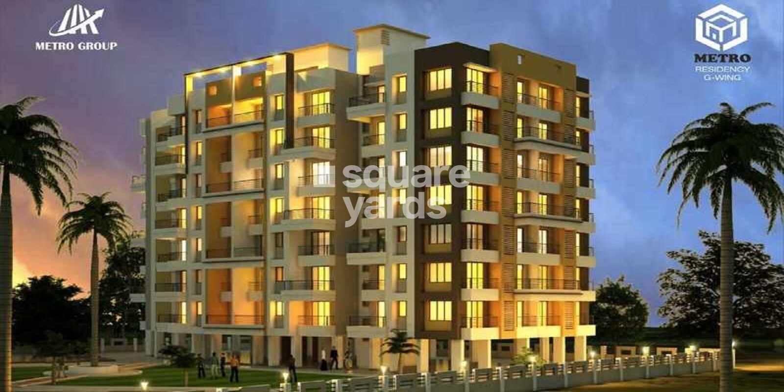 Metro Residency Badlapur