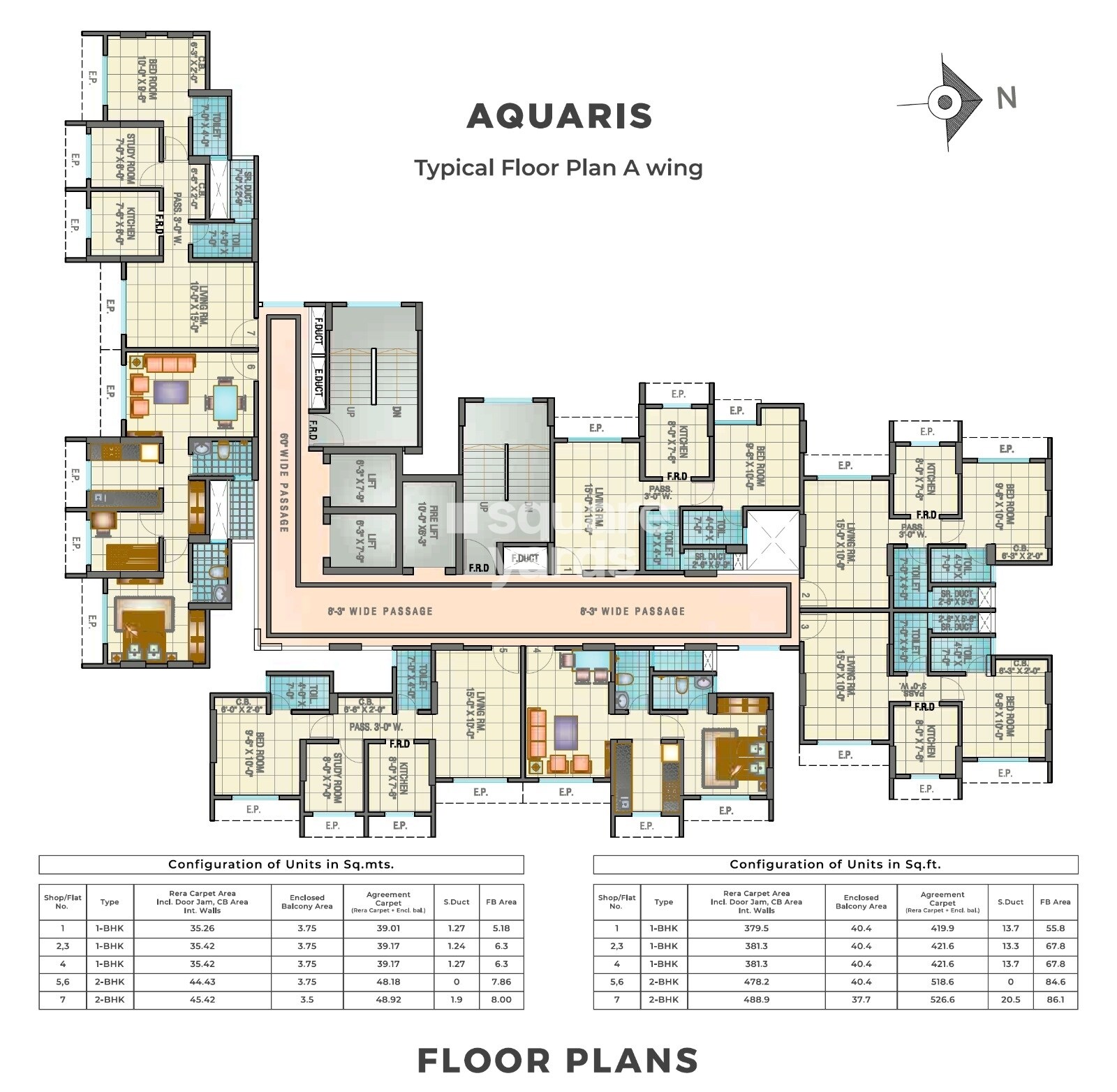 Metropolis Aquaris Phase 2