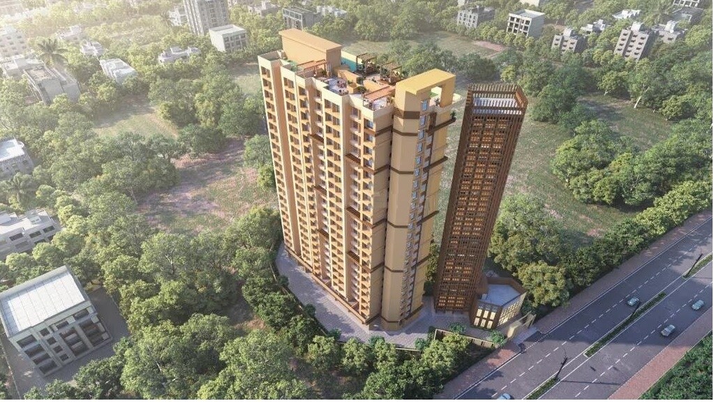 Metropolis Bayside Tower View