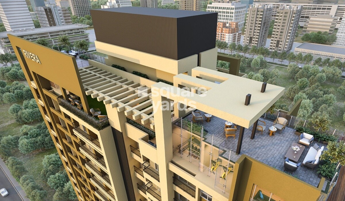 Metropolis Rivera Tower View 1