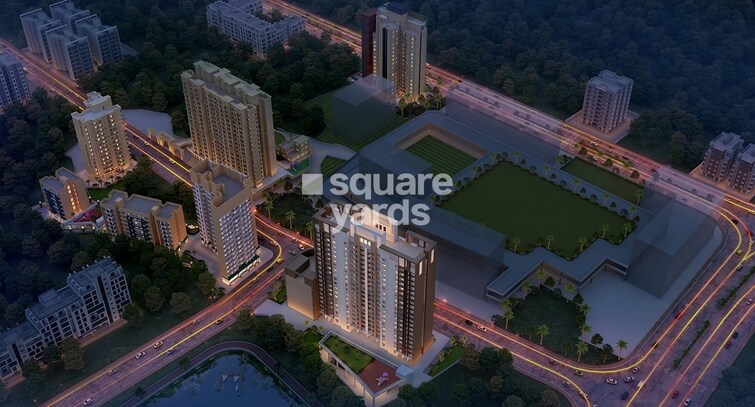 Metropolis Rivera Tower View 2