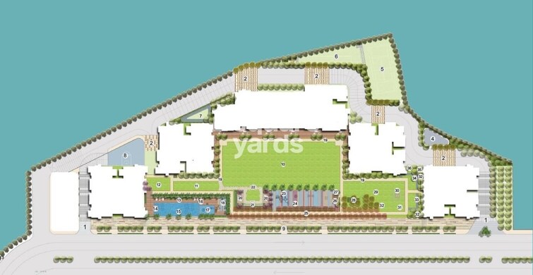MICL Aaradhya Highpark Project 2 Of Phase 1 Master Plan Image