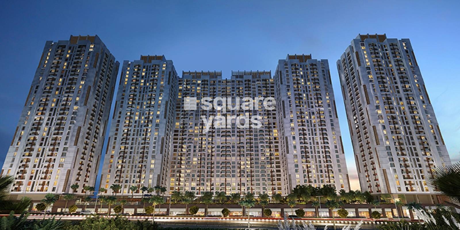 MICL Aaradhya Prime Park