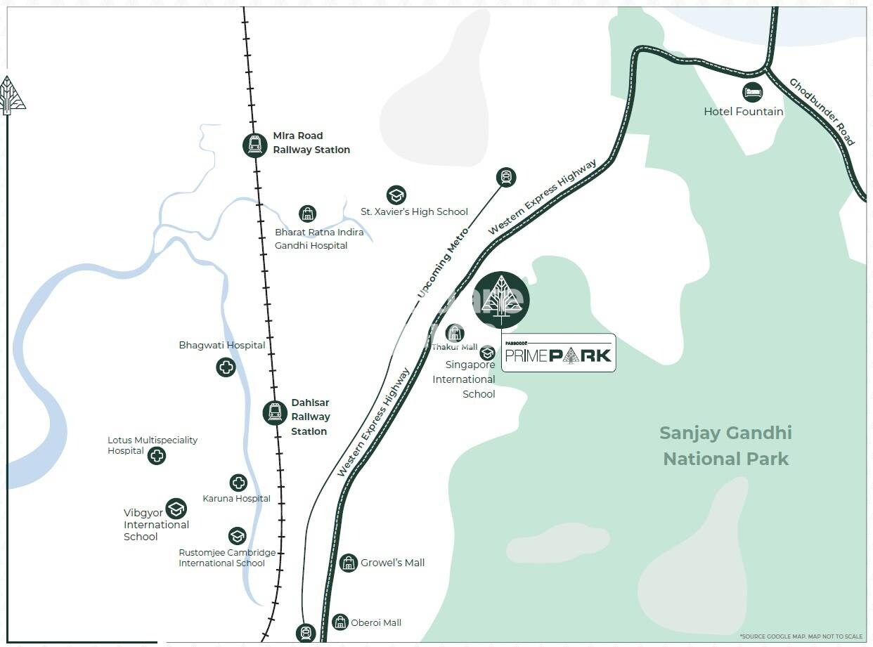 MICL Aaradhya Prime Park