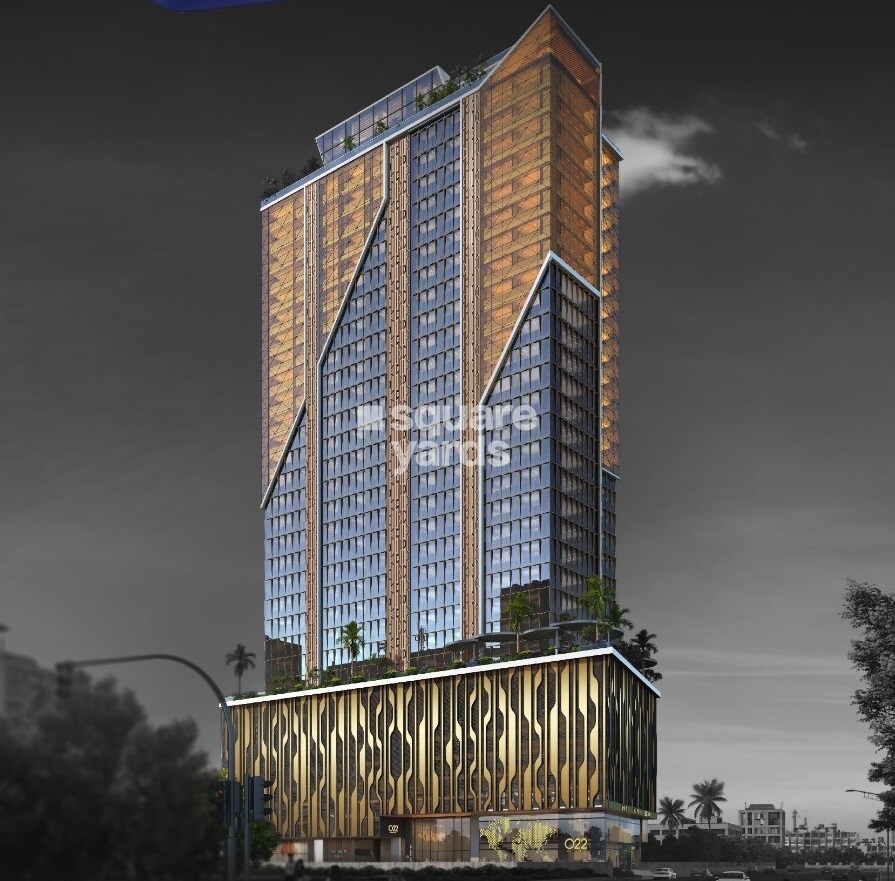 Midas O22 Business Park Apartment Exteriors