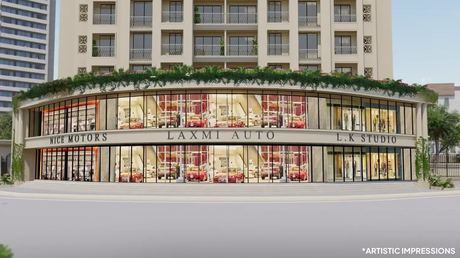 Midtown Adam Amenities-Features