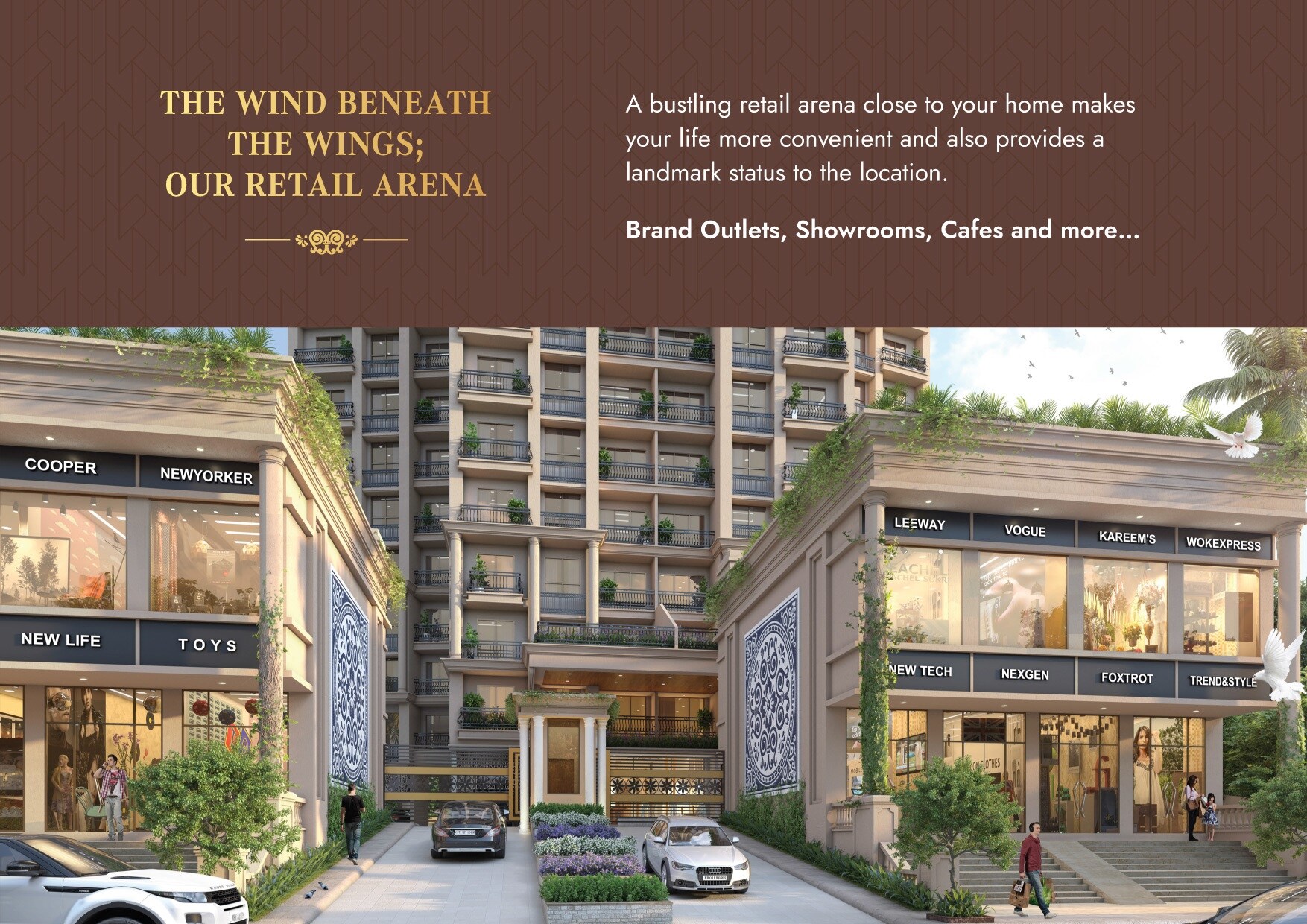 Midtown W90 Amenities-Features 1