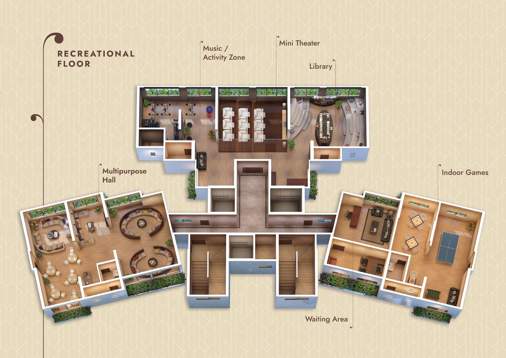Midtown W90 Amenities-Features 2