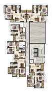 Milan The Millenia Floor Plans