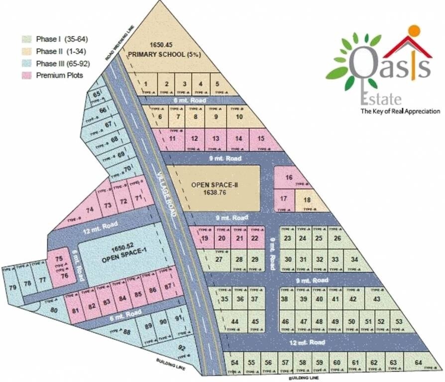 Mirador Oasis Estate