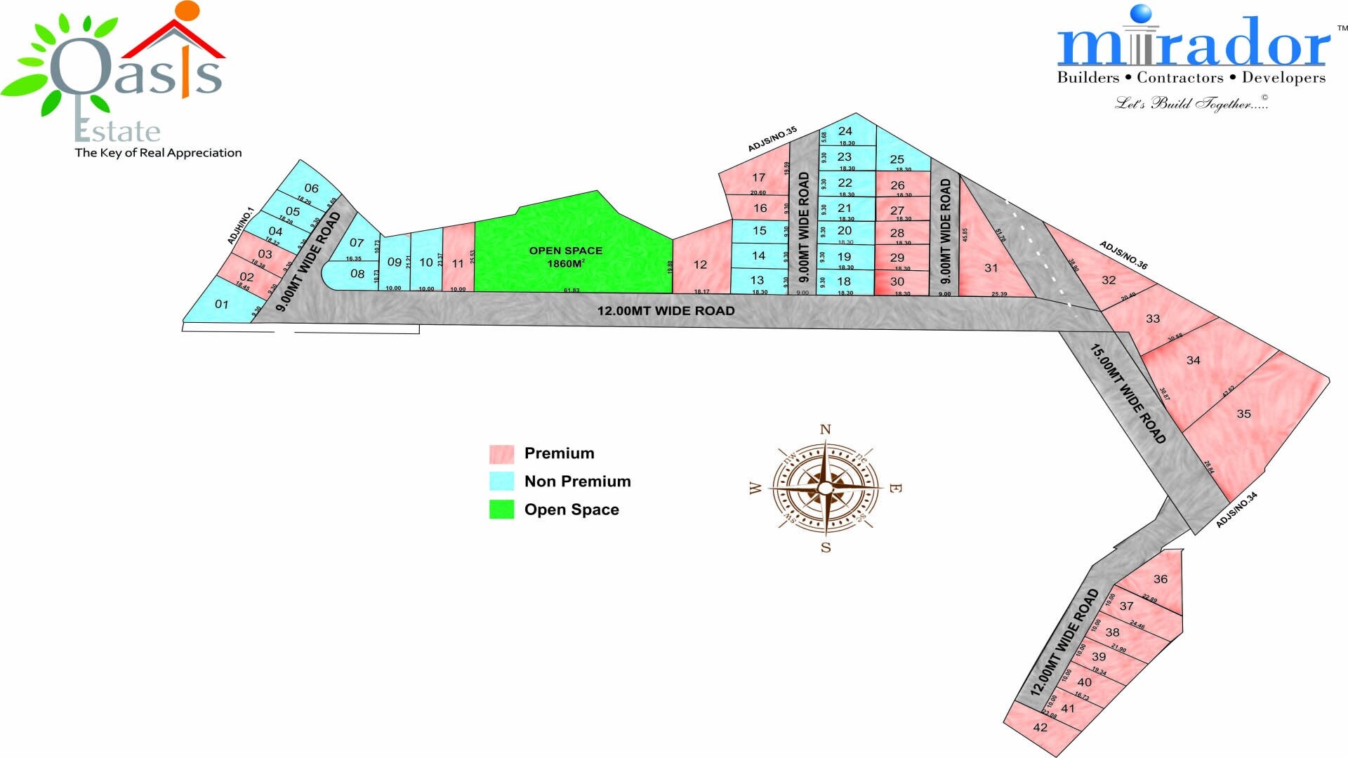 Mirador Oasis Estate