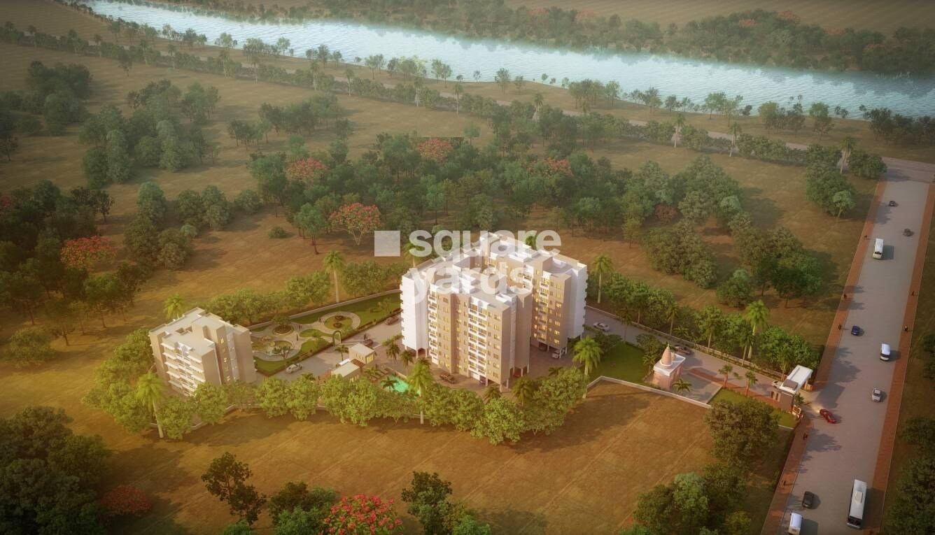 Mirador Sangam Tower View 2