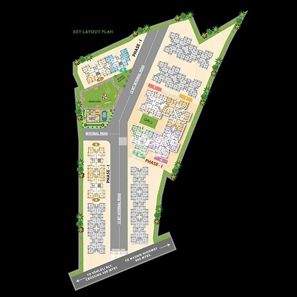 Mirador Utsaav Master Plan 1