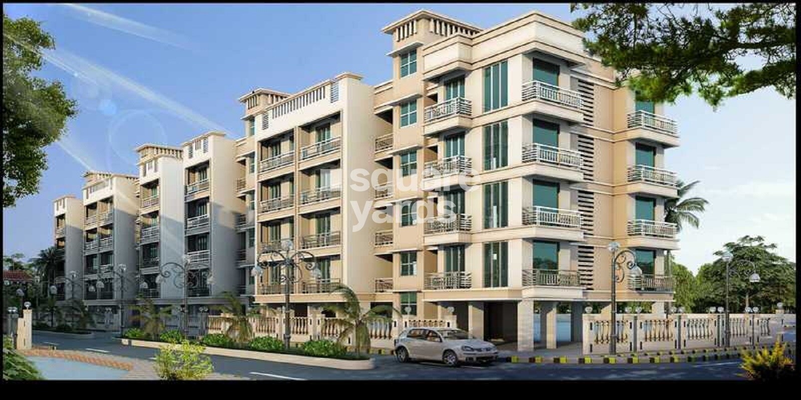 Mirador Utsaav residential project in Asangaon