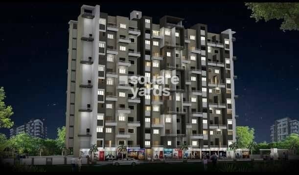 Mithila Heights Tower View