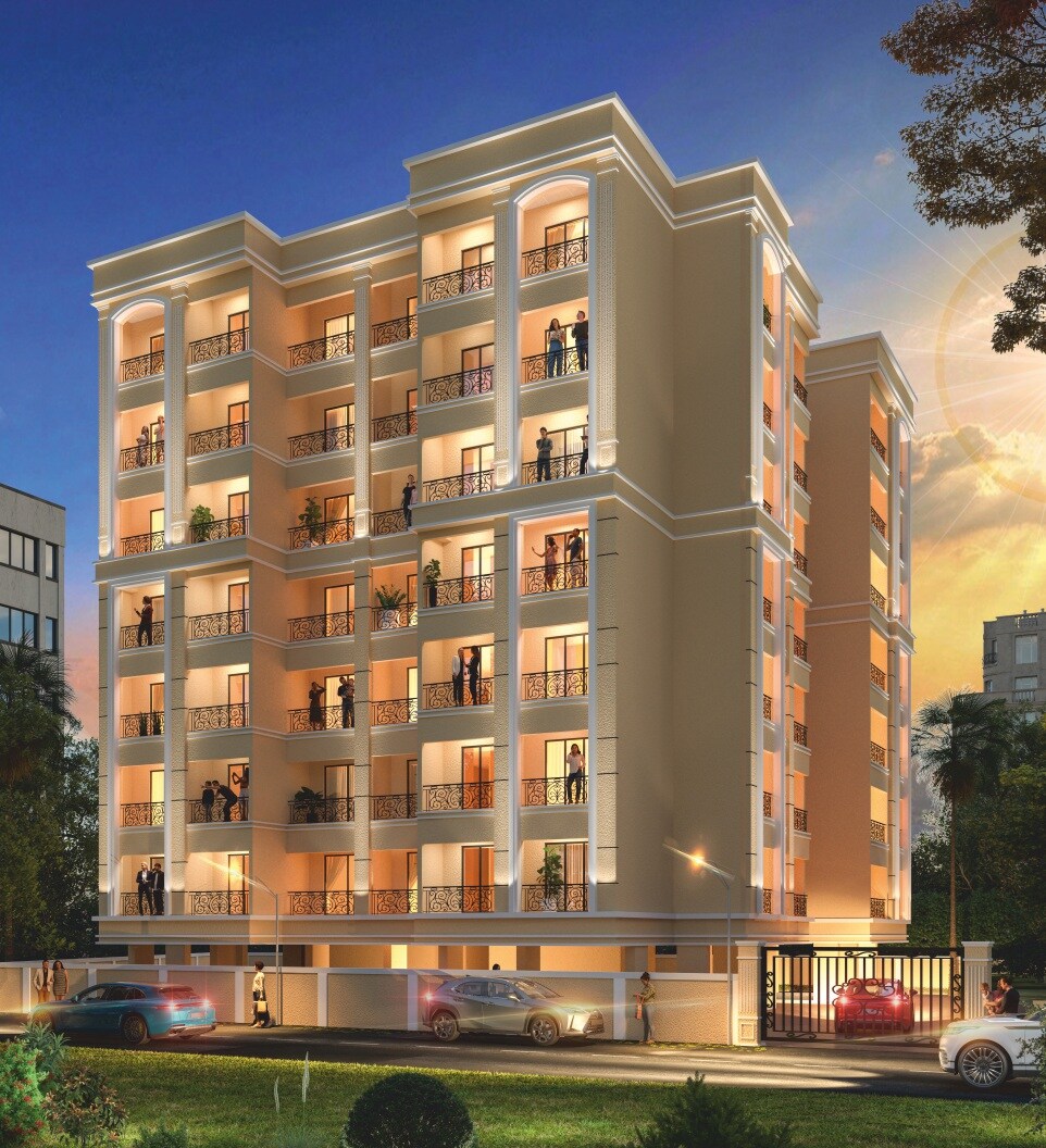 Mitra Jay Ramdarshan CHS