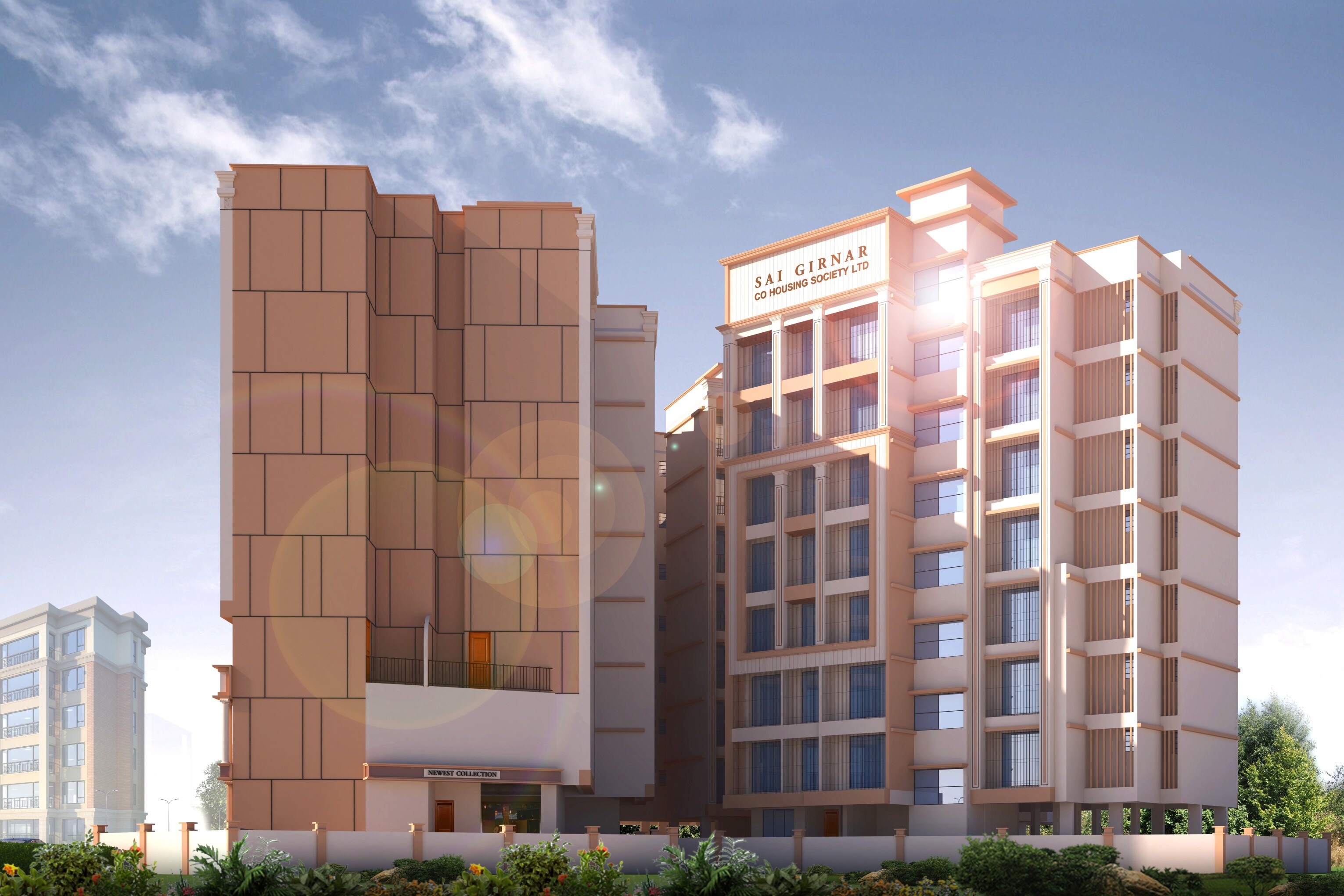 Mitra Sai Girnar CHS