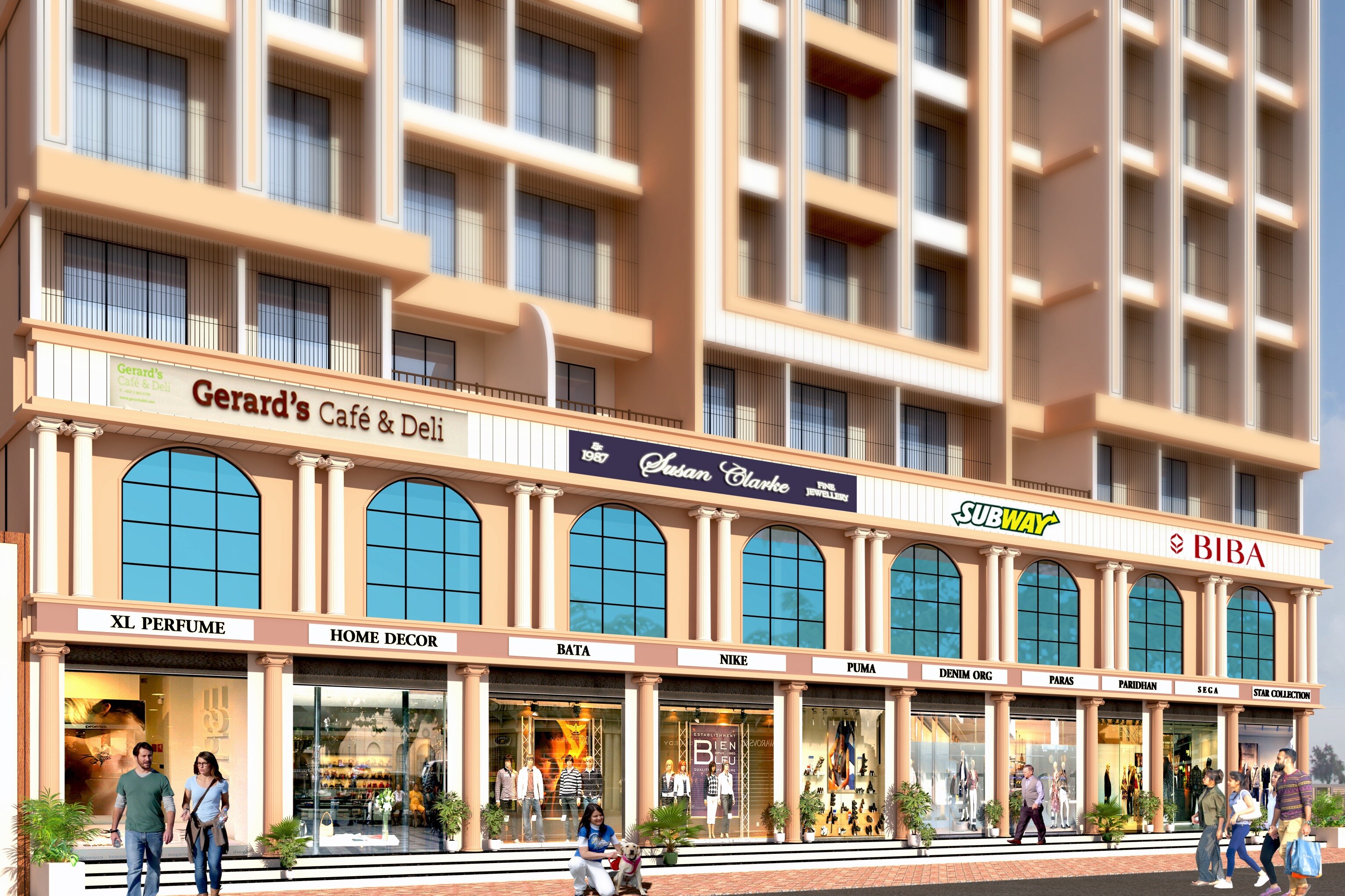 Mitra Sai Girnar CHS