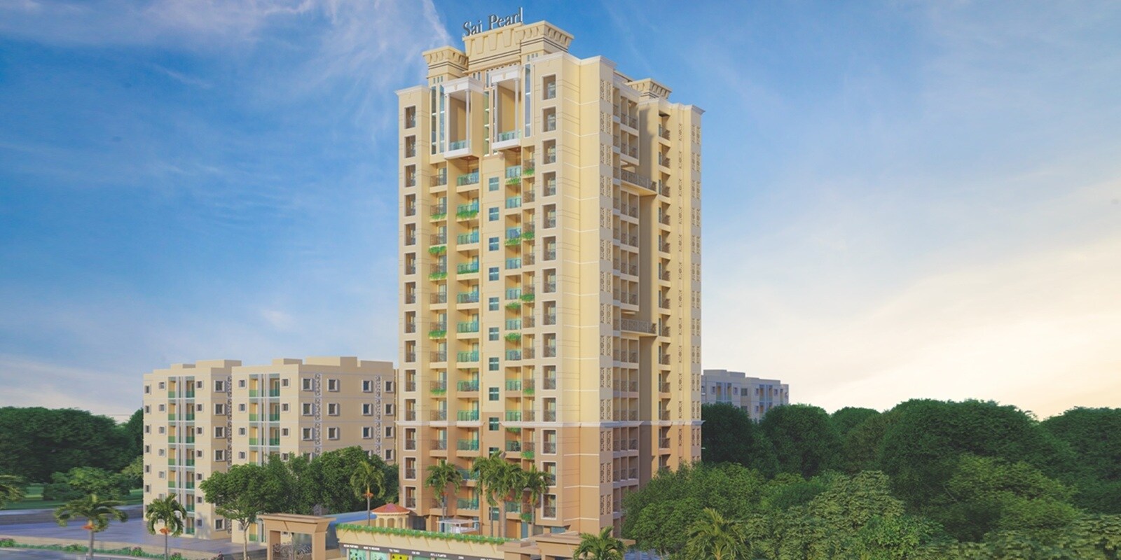 Mitra Sai Pearl