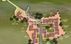 MK Gauri Estate Master Plan Image