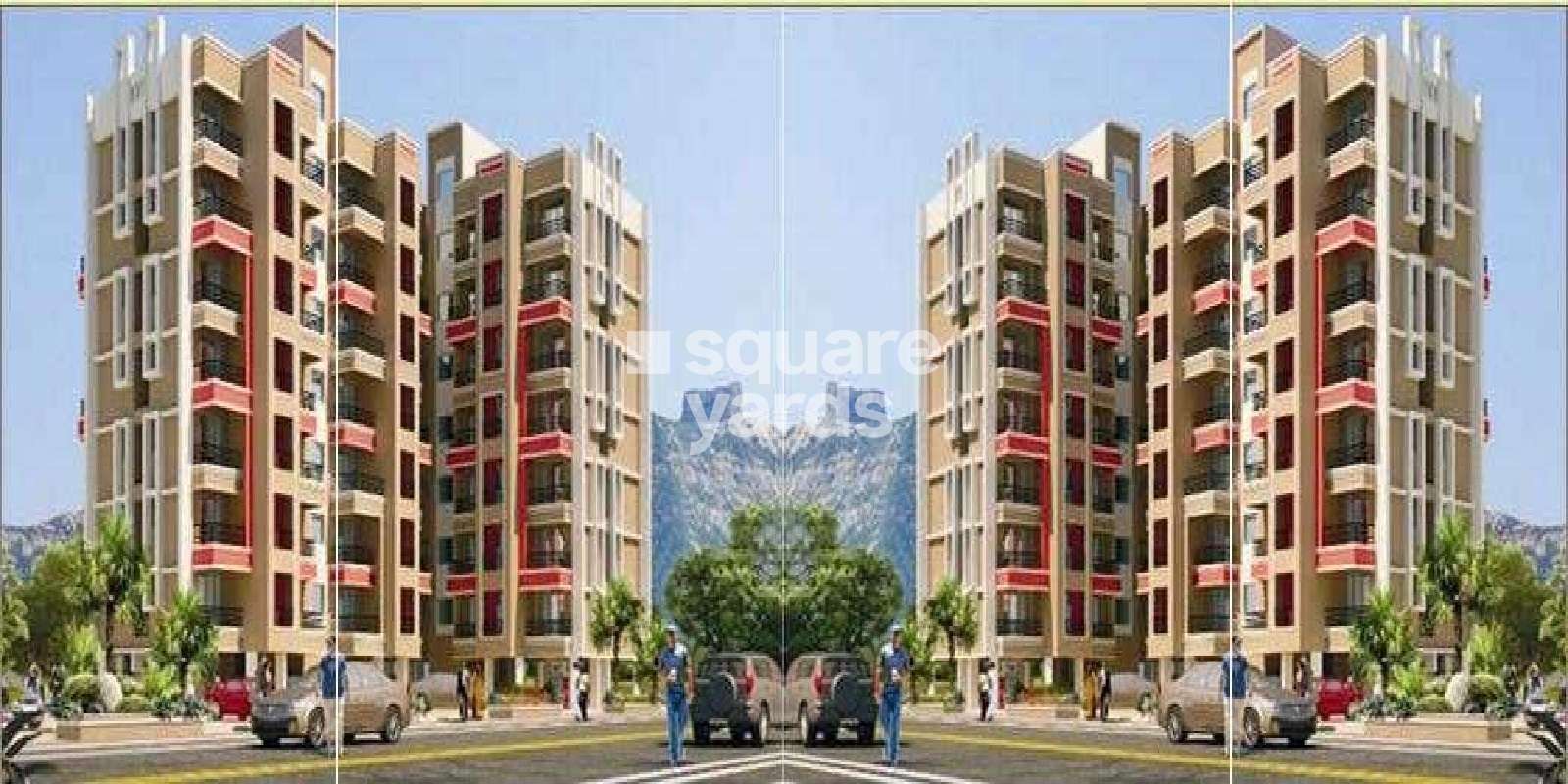 MK Gauri Estate Cover Image
