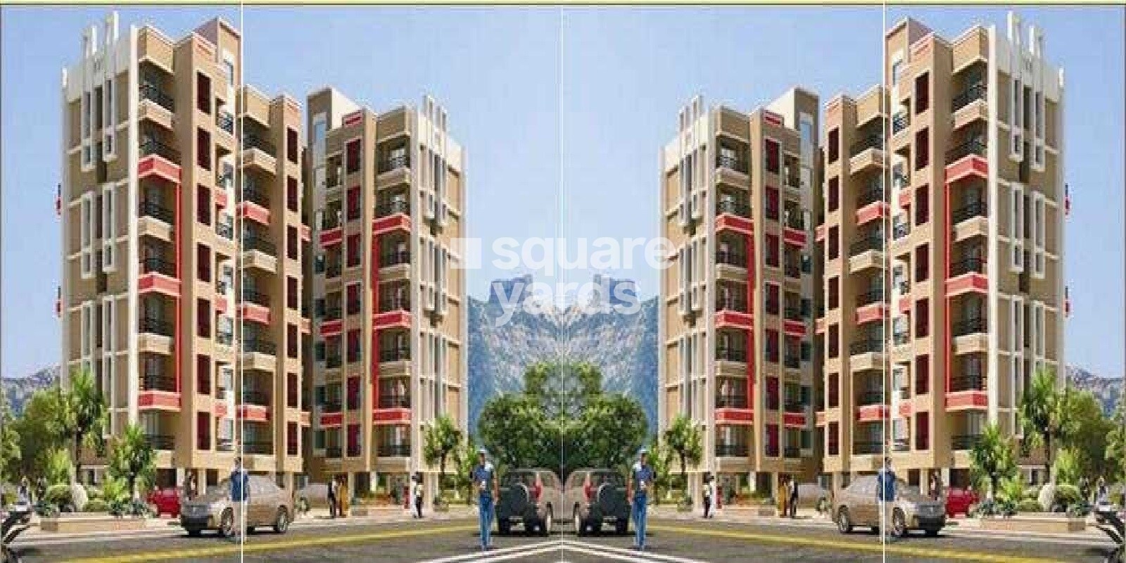 MK Gauri Estate