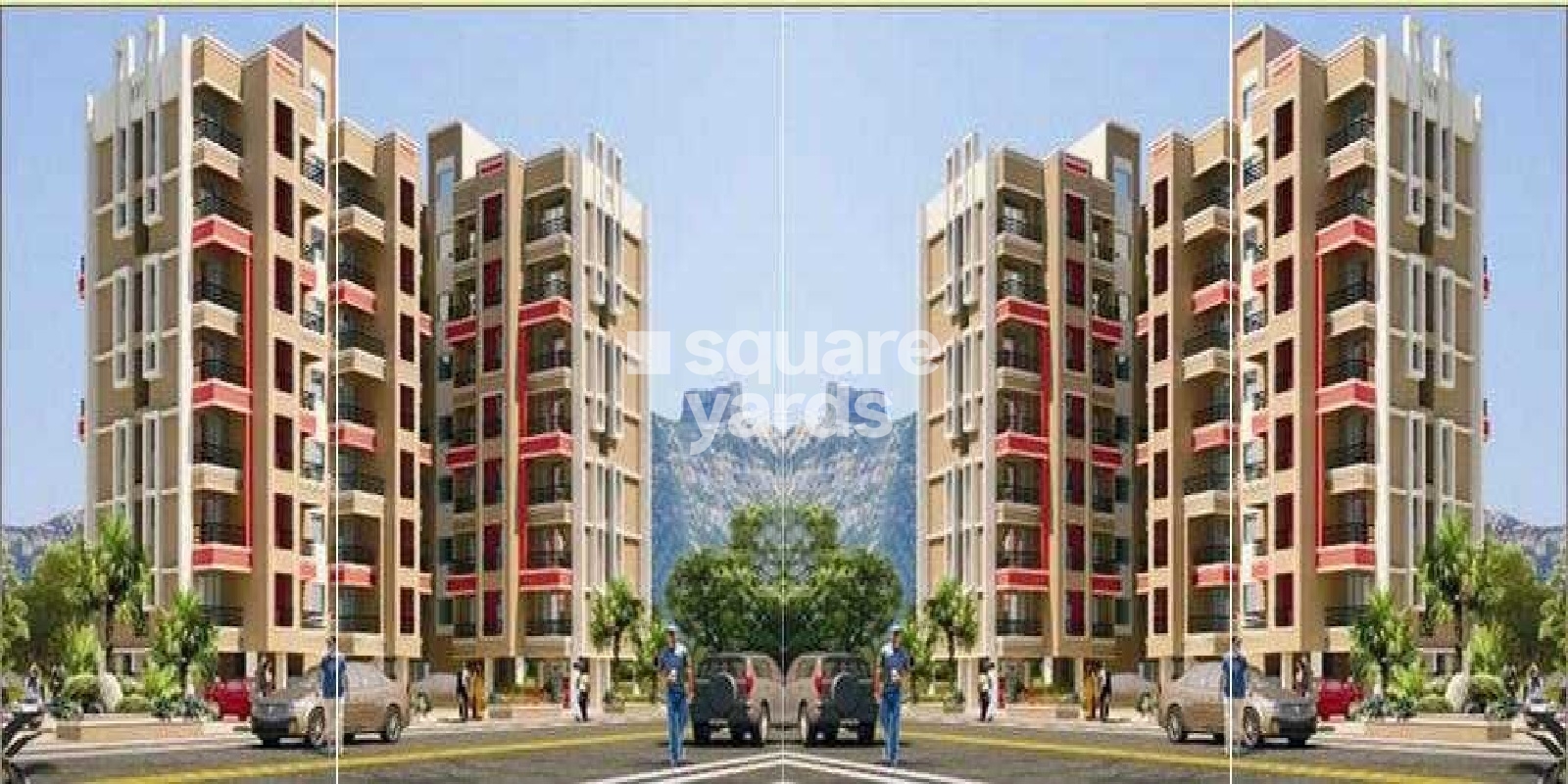 MK Gauri Estate Cover Image