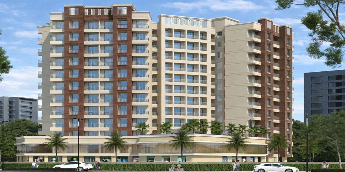 MK Shivam Nirvaana residential project in Manjarli