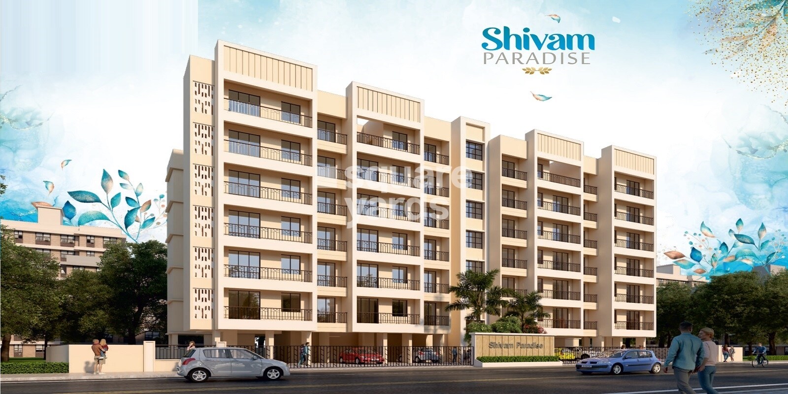MK Shivam Paradise