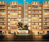 MK Shivam Paradise Tower View