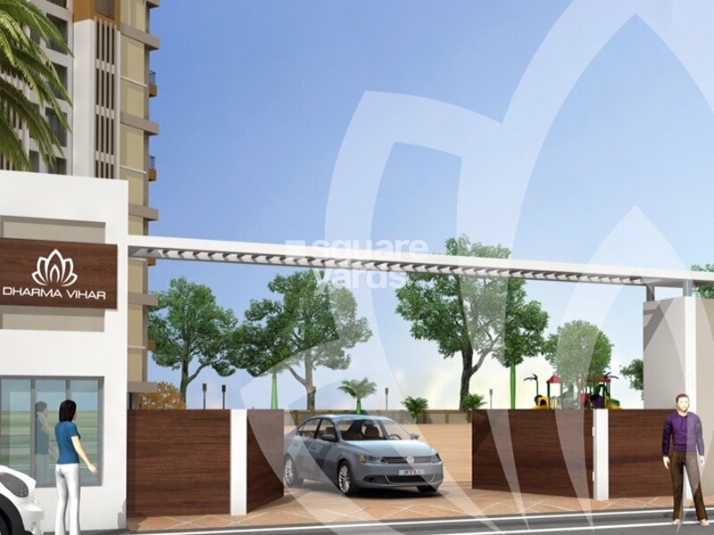 MKY Dharma Vihar Entrance View