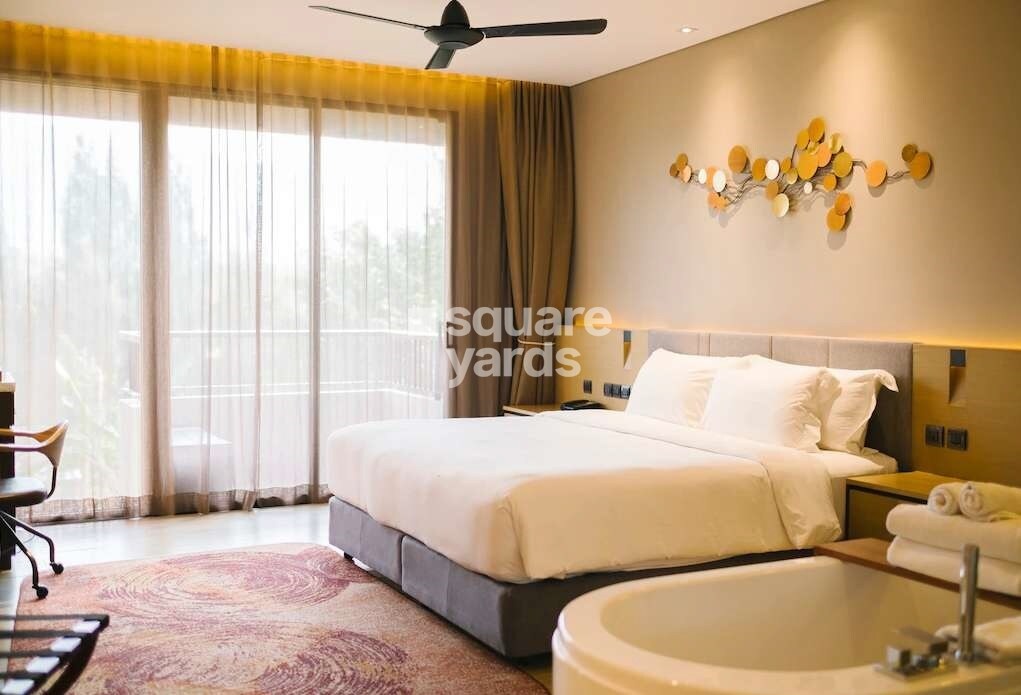 MM Sai Platinum Residency Apartment Interiors 2