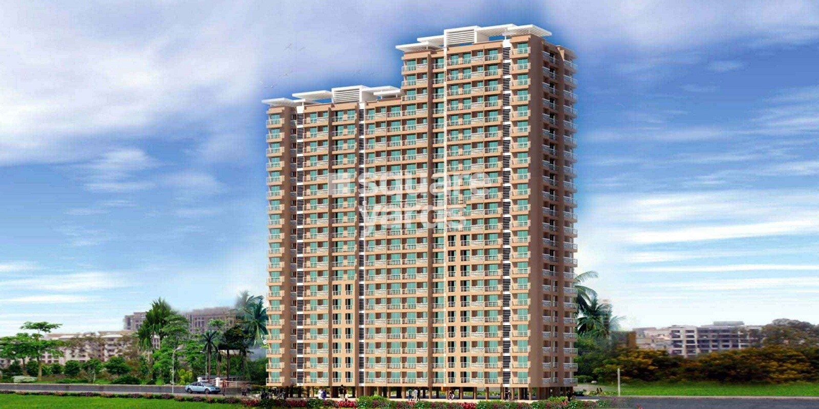MM Valley, Mumbra, Thane