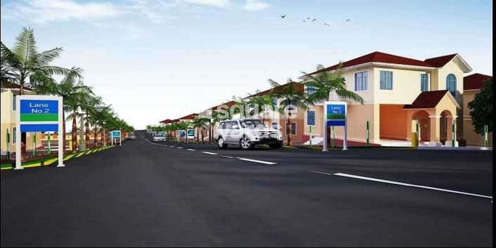 MMS Green Home Villas Cover Image