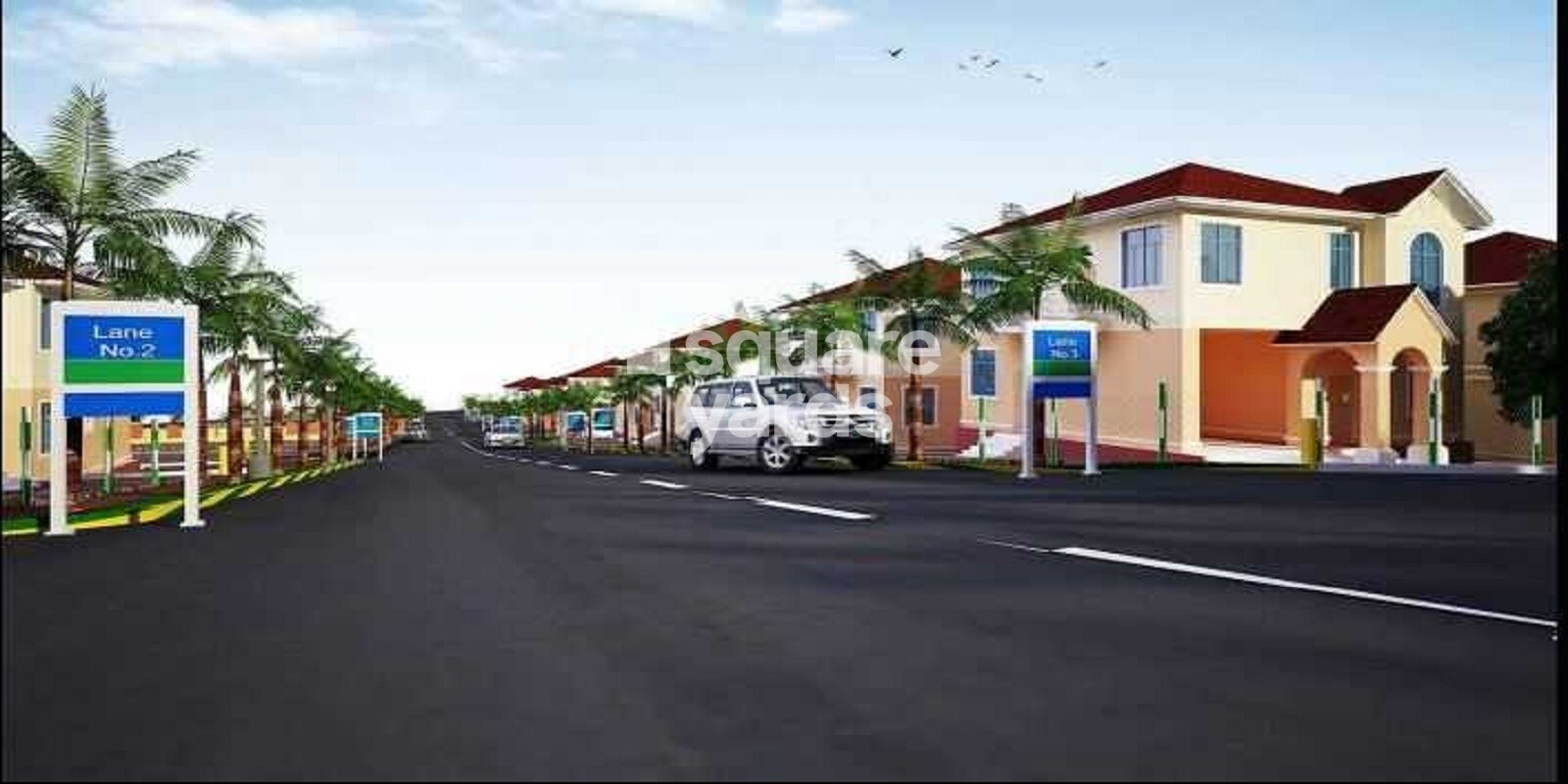 MMS Green Home Villas