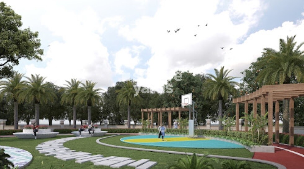 Mohan Alcoves Amenities-Features