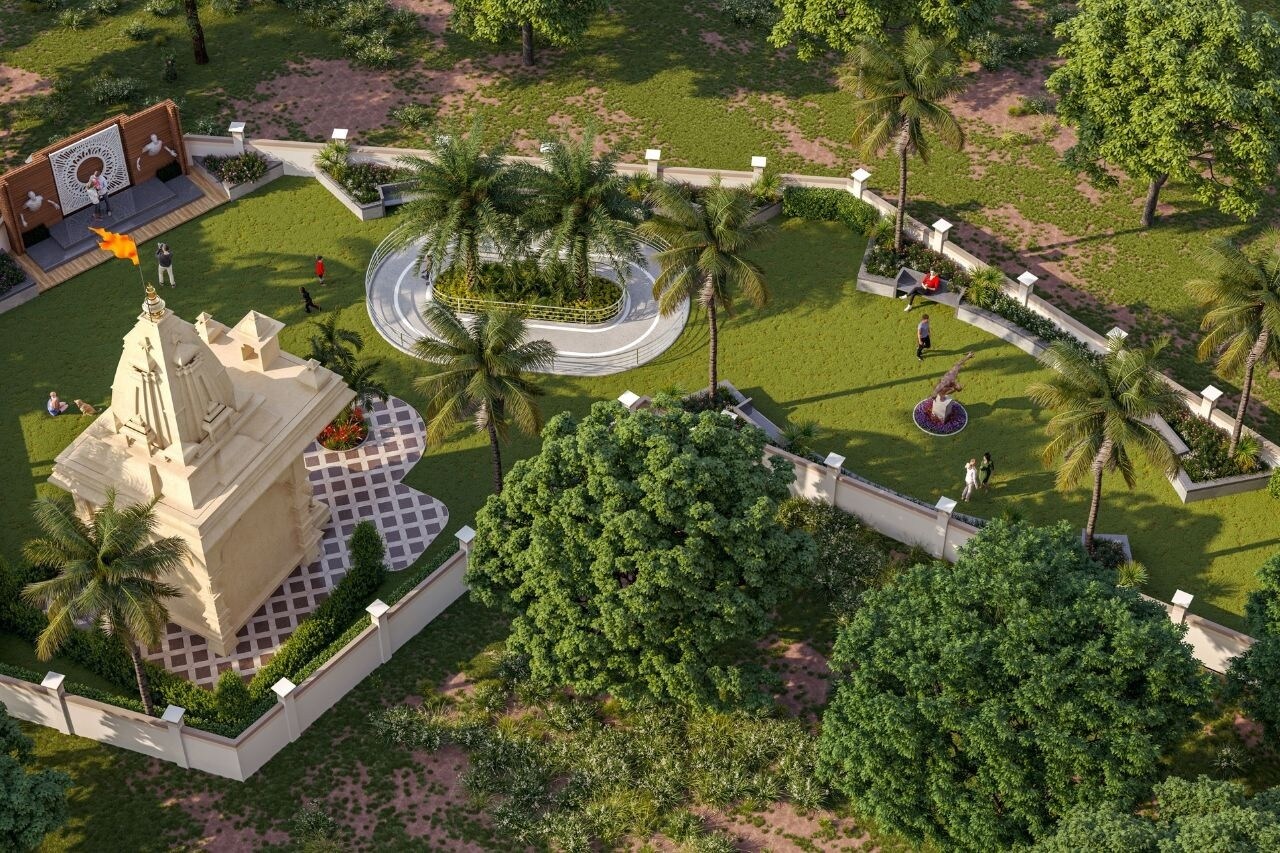 Mohan Alcoves Amenities-Features 3