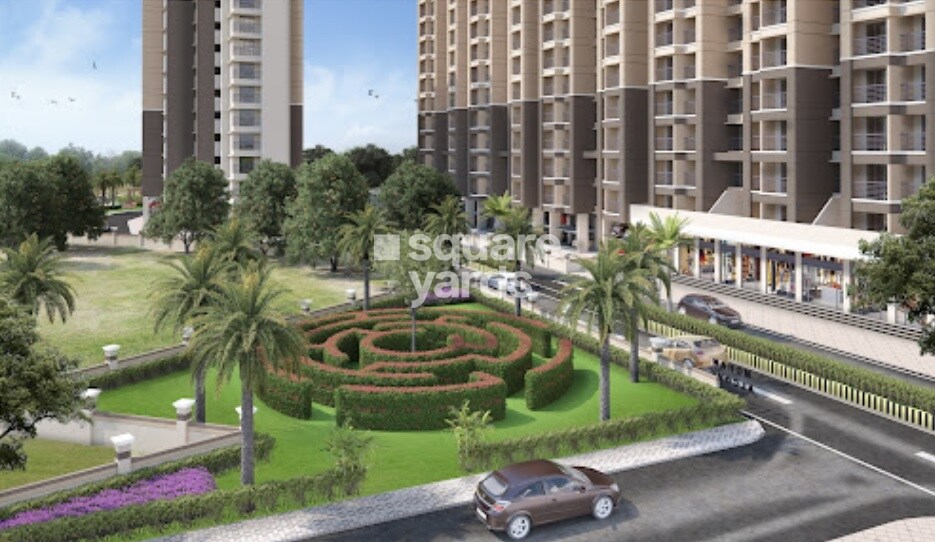 Mohan Alcoves Apartment Exteriors 1