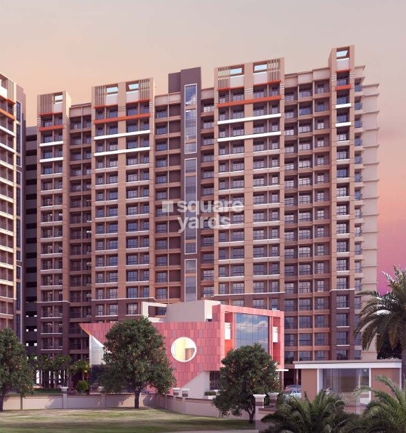 Mohan Alcoves Apartment Exteriors 3