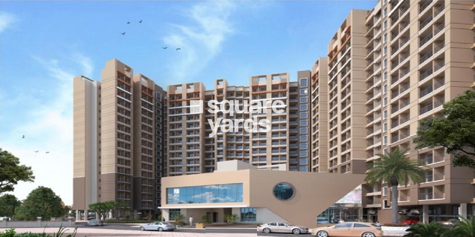 Mohan Alcoves Apartment Exteriors 4