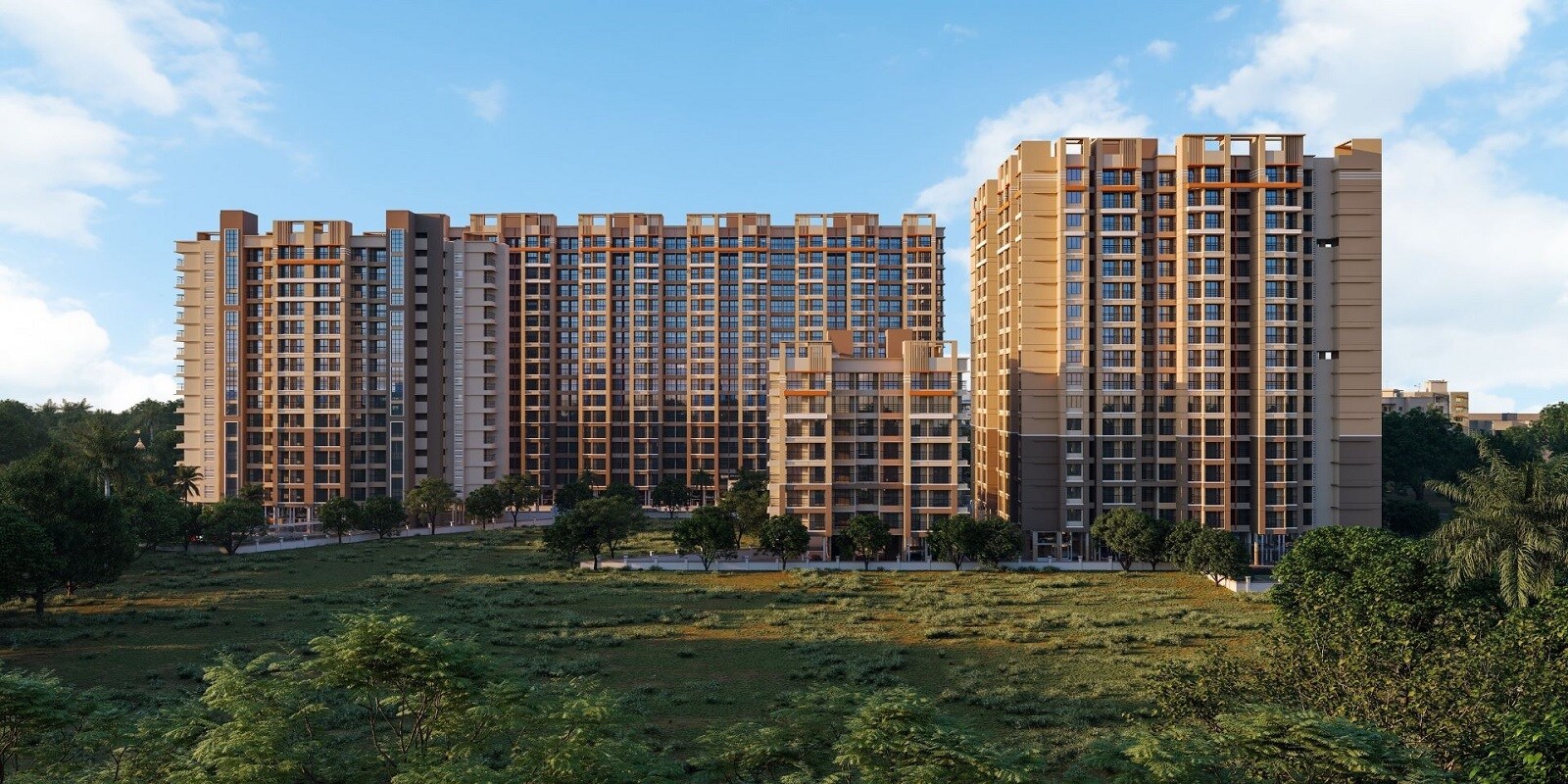 Mohan Alcoves, Badlapur West, Thane