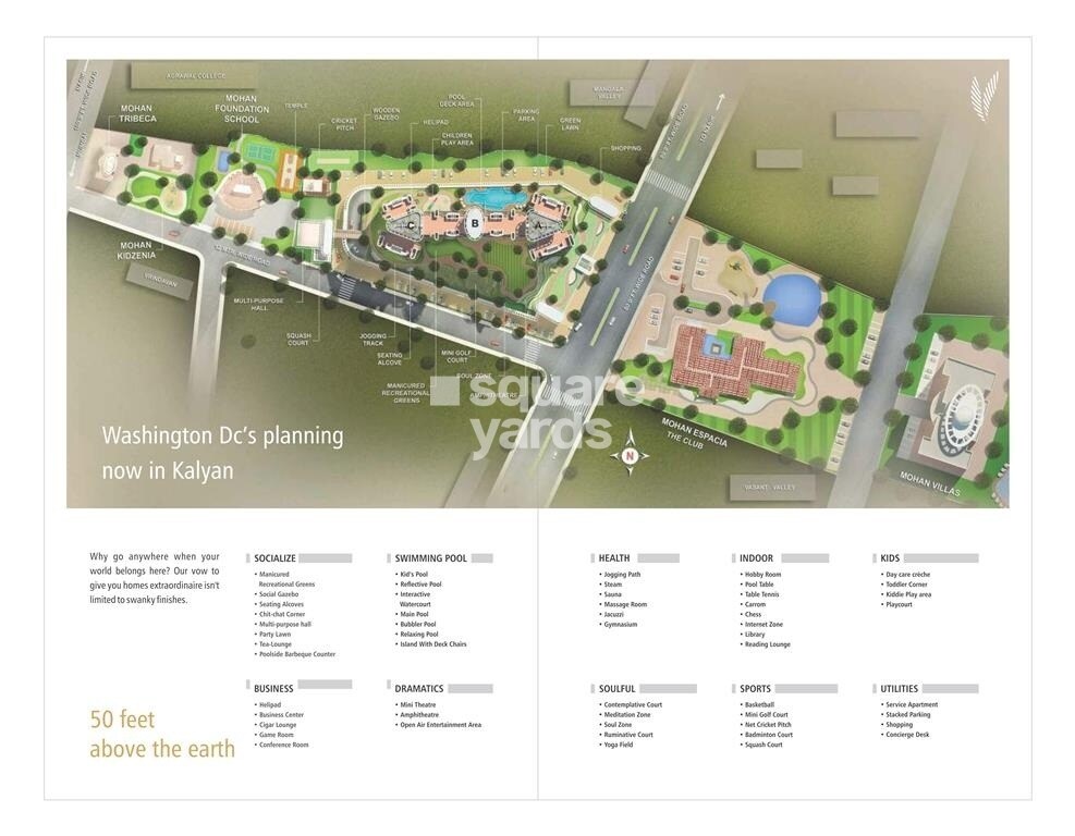 Mohan Altezza Phase 2 Master Plan 1