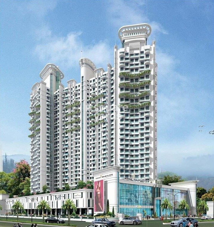 Mohan Altezza Phase 2 Tower View