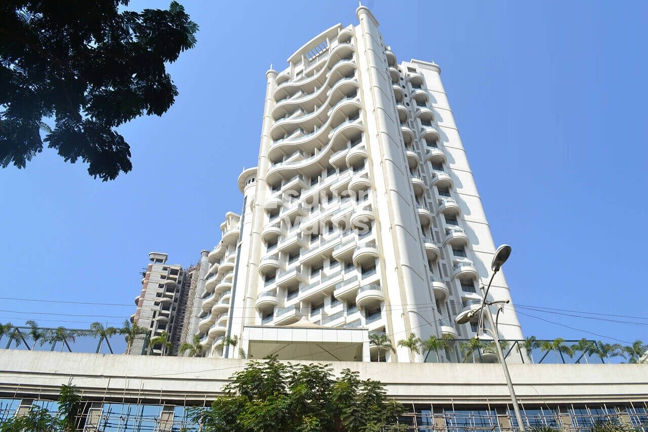 Mohan Altezza Apartment Exteriors 1