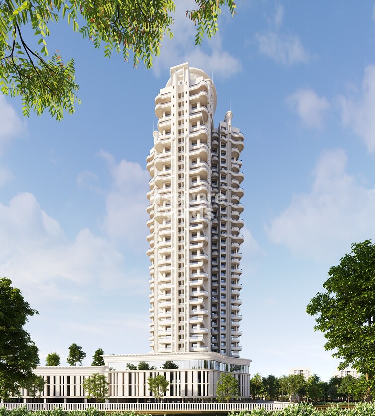 Mohan Altezza Apartment Exteriors 2