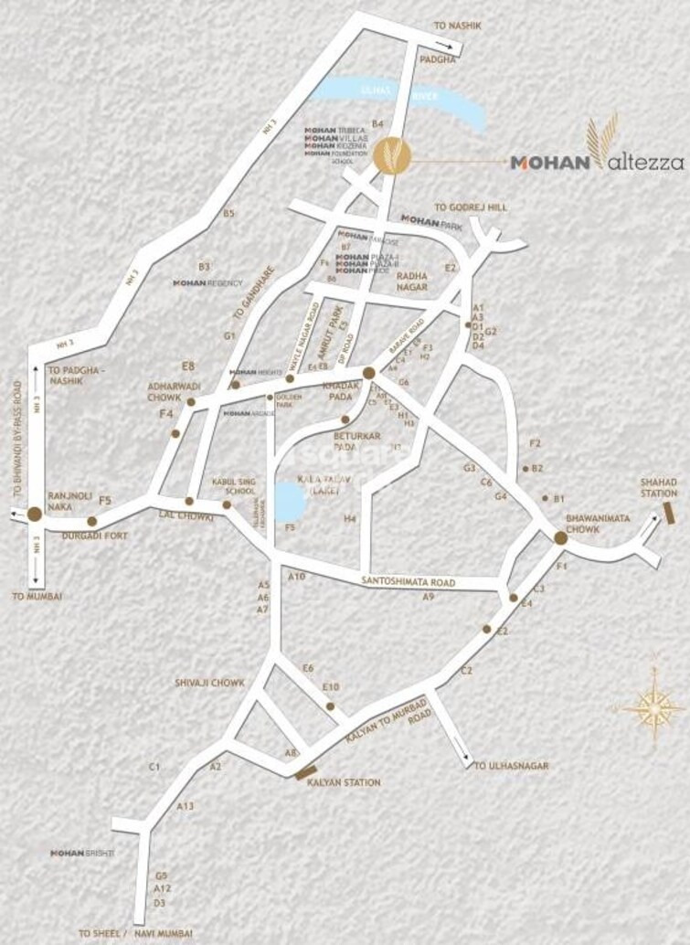 Mohan Altezza Location Image