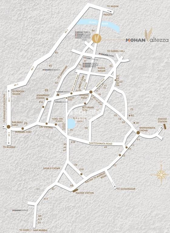 Mohan Altezza Location Image